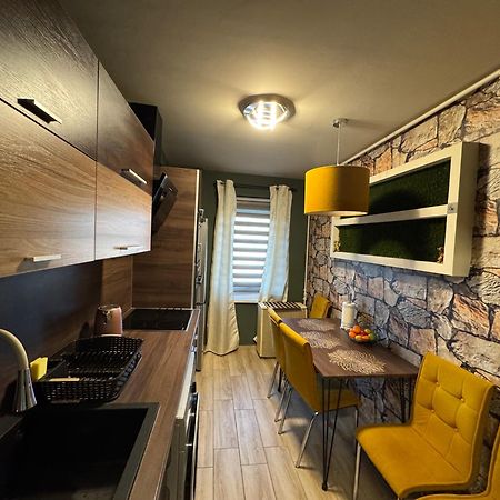 Mox Downtown Apartman Debrecen Dış mekan fotoğraf