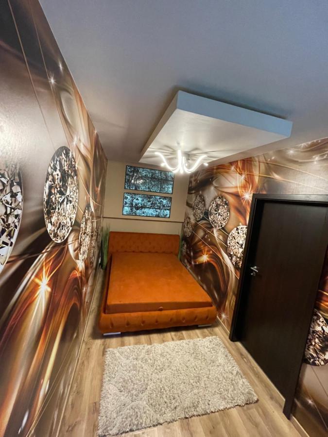 Mox Downtown Apartman Debrecen Dış mekan fotoğraf