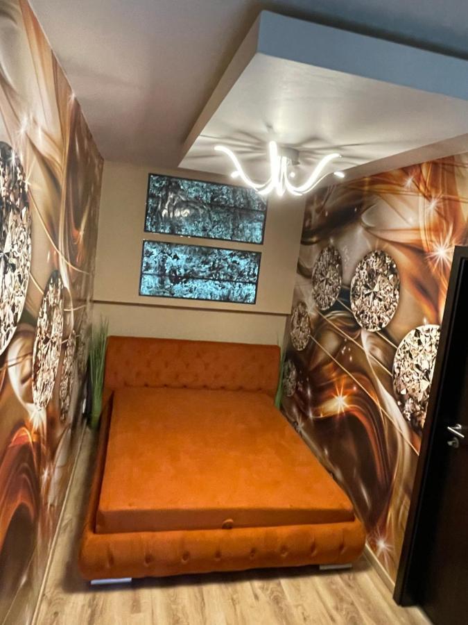 Mox Downtown Apartman Debrecen Dış mekan fotoğraf
