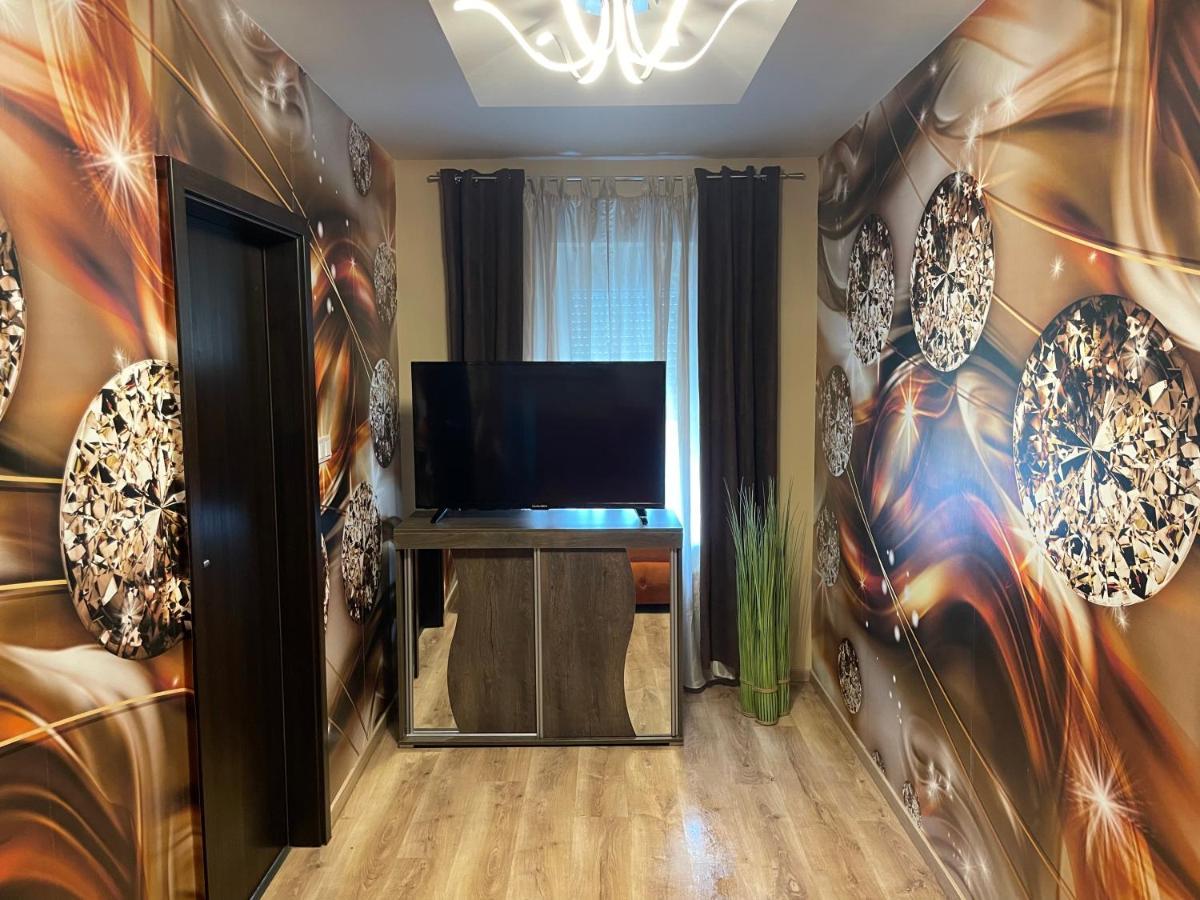 Mox Downtown Apartman Debrecen Dış mekan fotoğraf