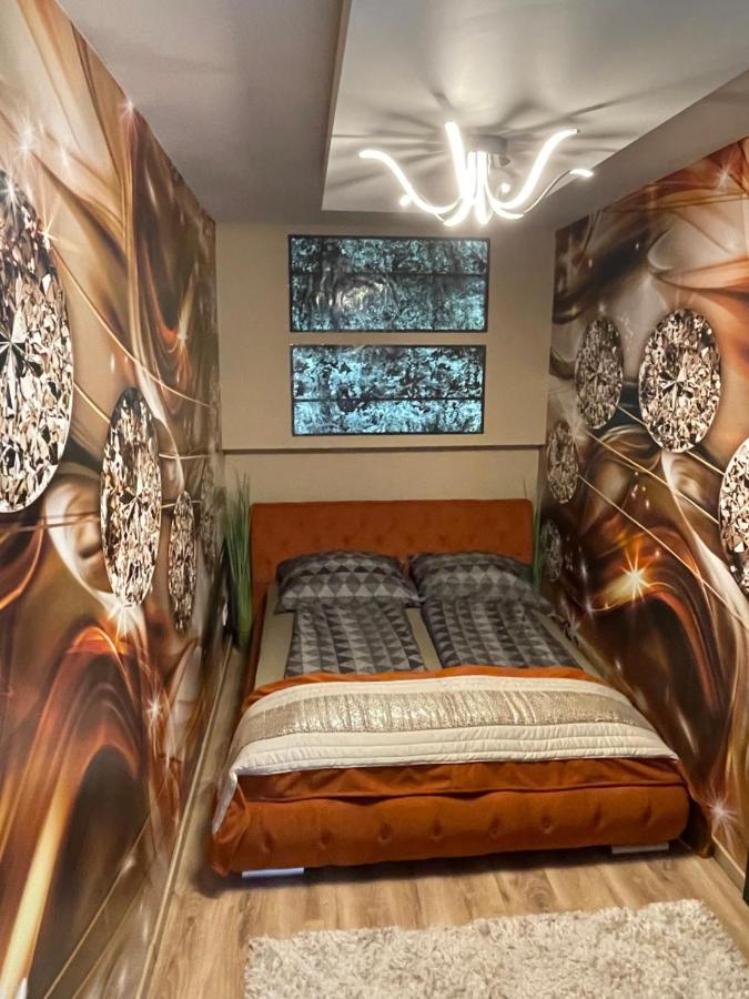 Mox Downtown Apartman Debrecen Dış mekan fotoğraf