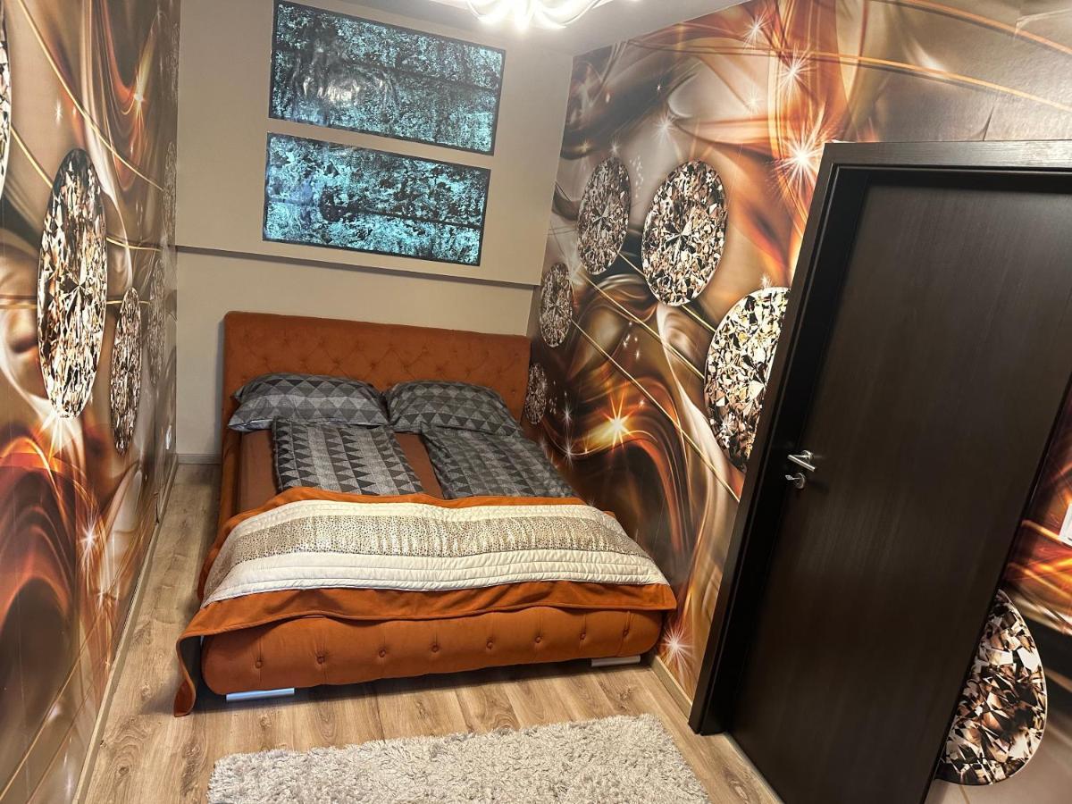 Mox Downtown Apartman Debrecen Dış mekan fotoğraf