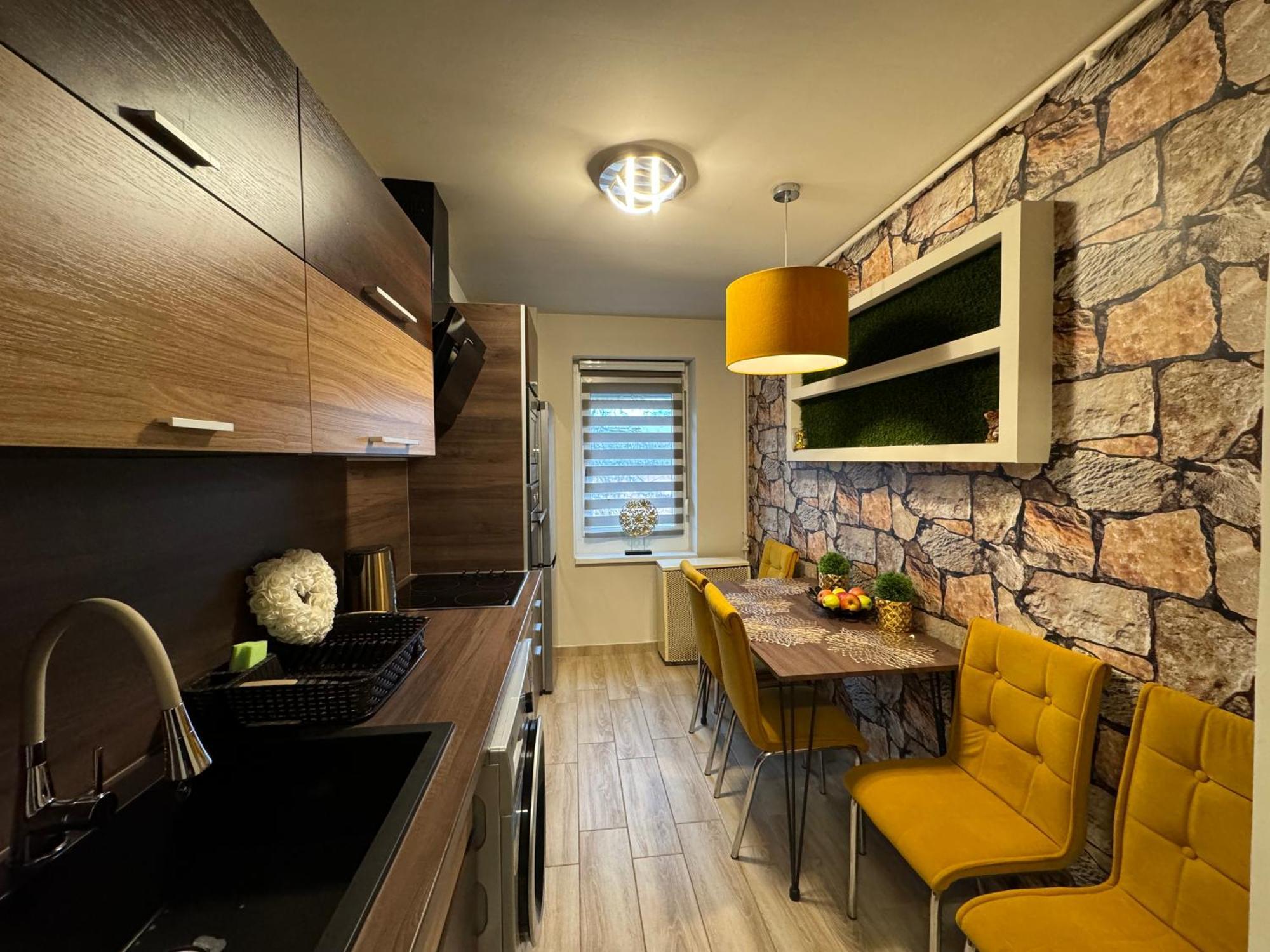 Mox Downtown Apartman Debrecen Dış mekan fotoğraf