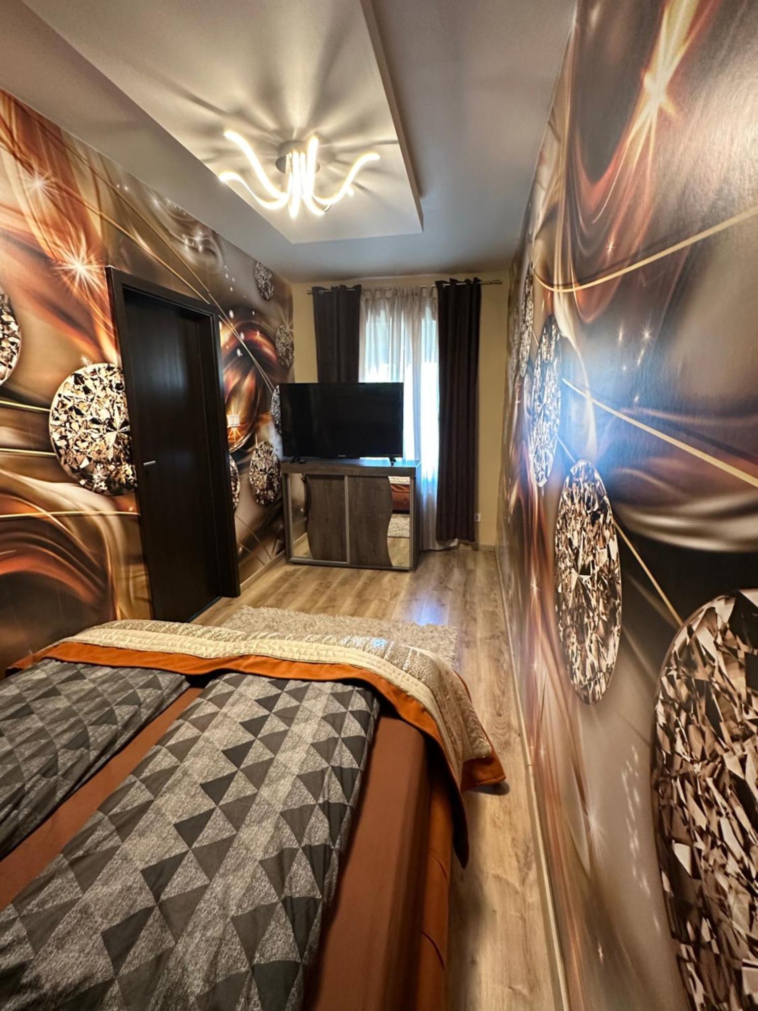 Mox Downtown Apartman Debrecen Dış mekan fotoğraf