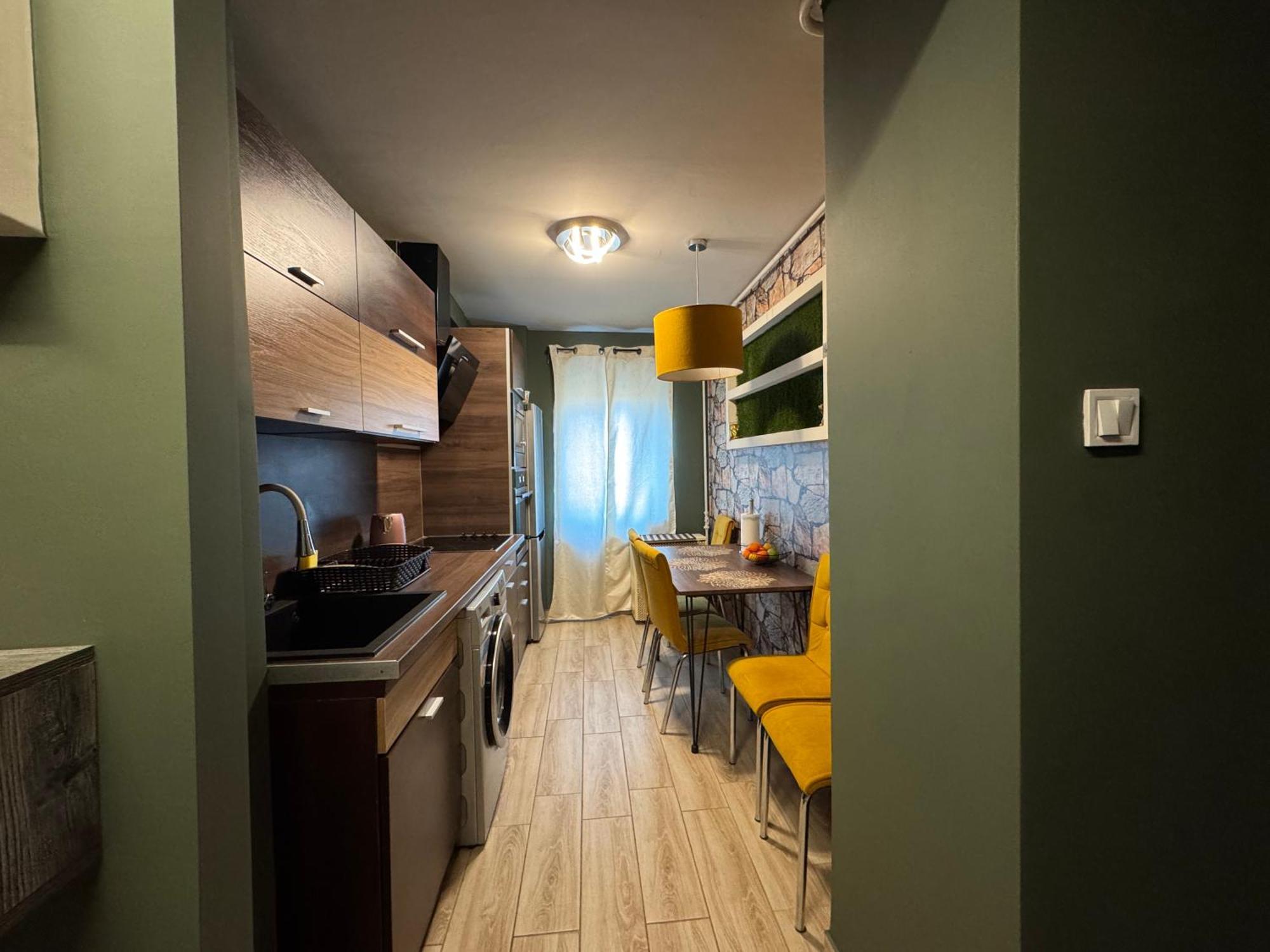 Mox Downtown Apartman Debrecen Dış mekan fotoğraf