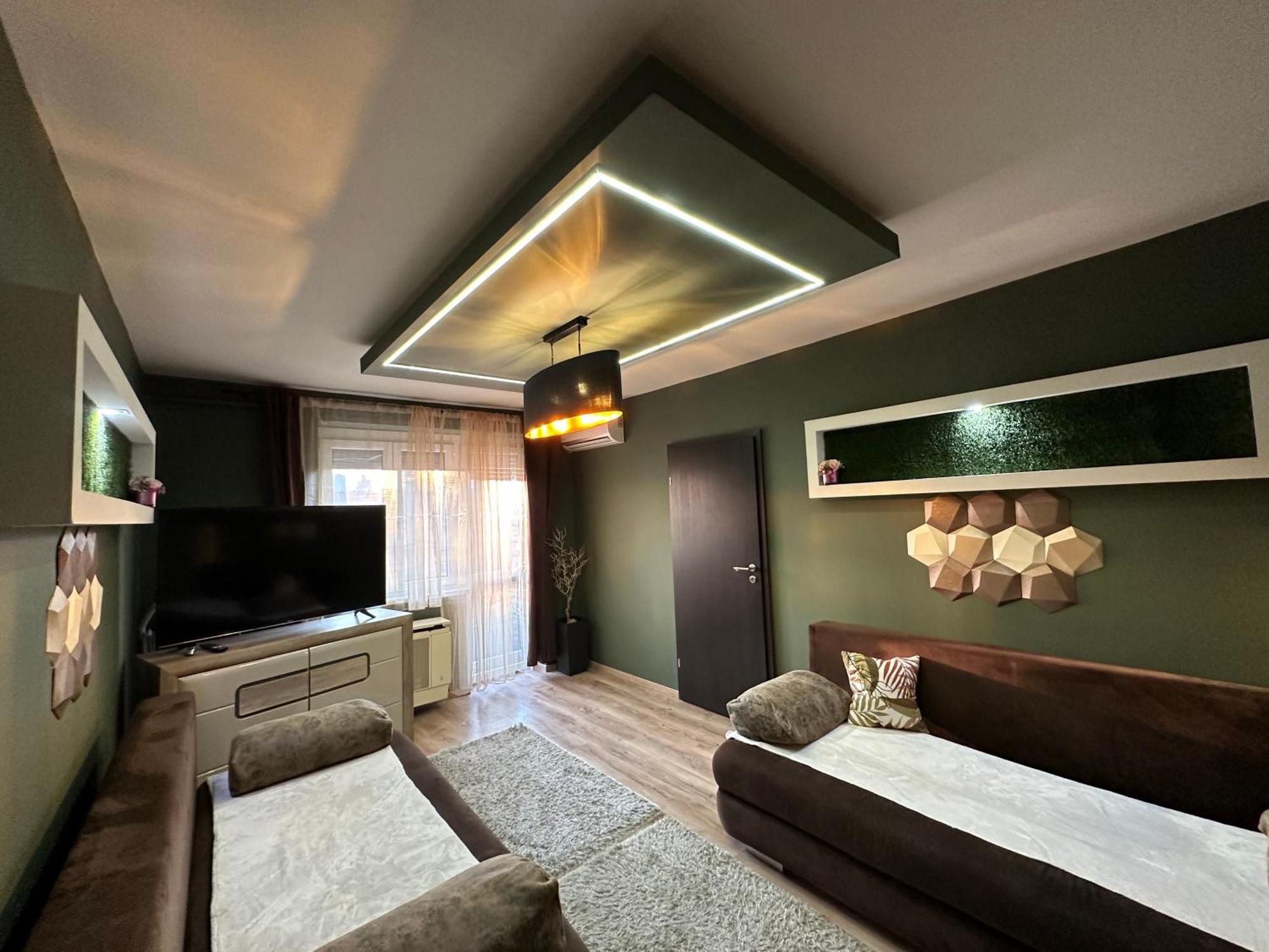 Mox Downtown Apartman Debrecen Dış mekan fotoğraf