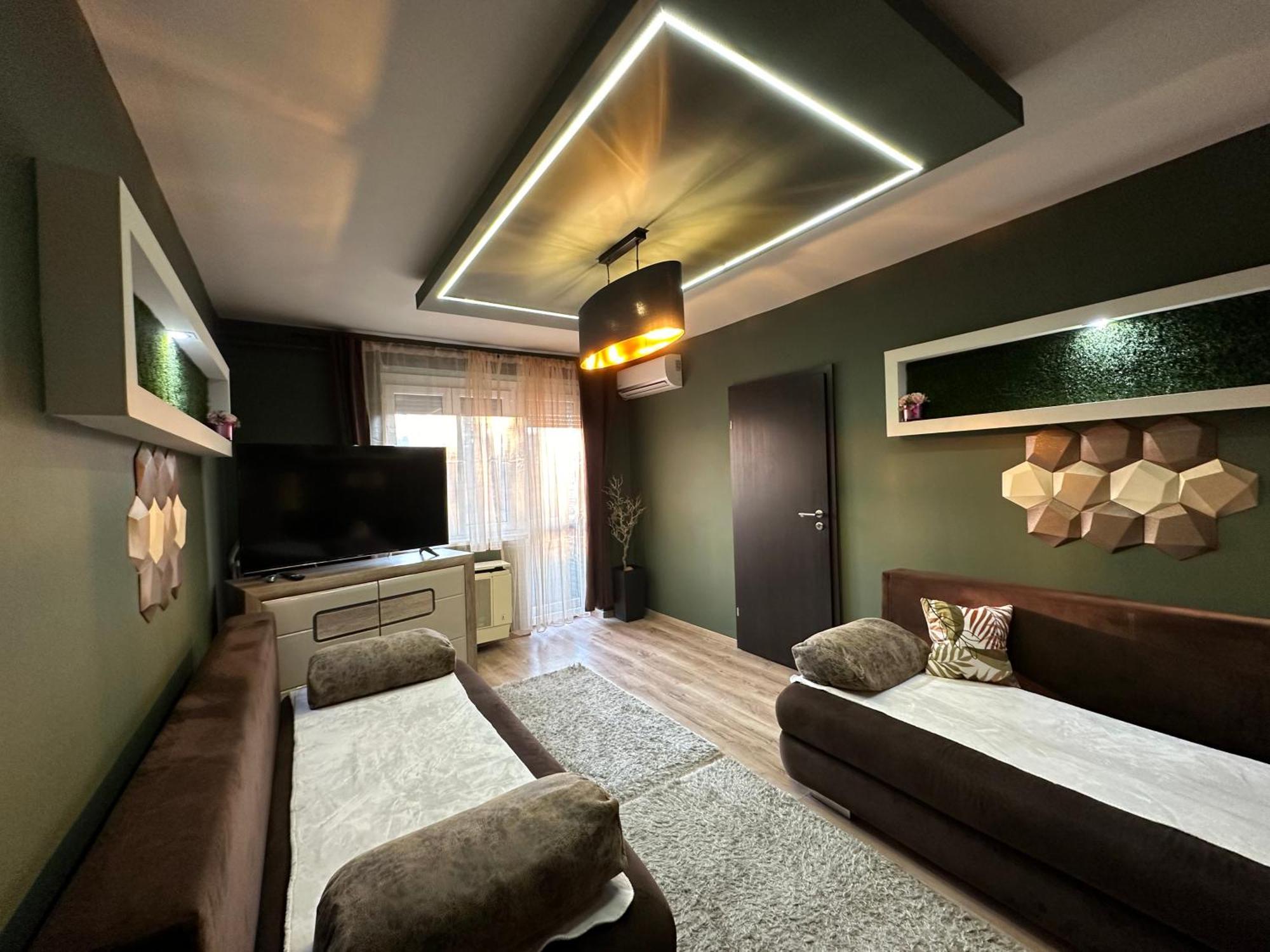 Mox Downtown Apartman Debrecen Dış mekan fotoğraf