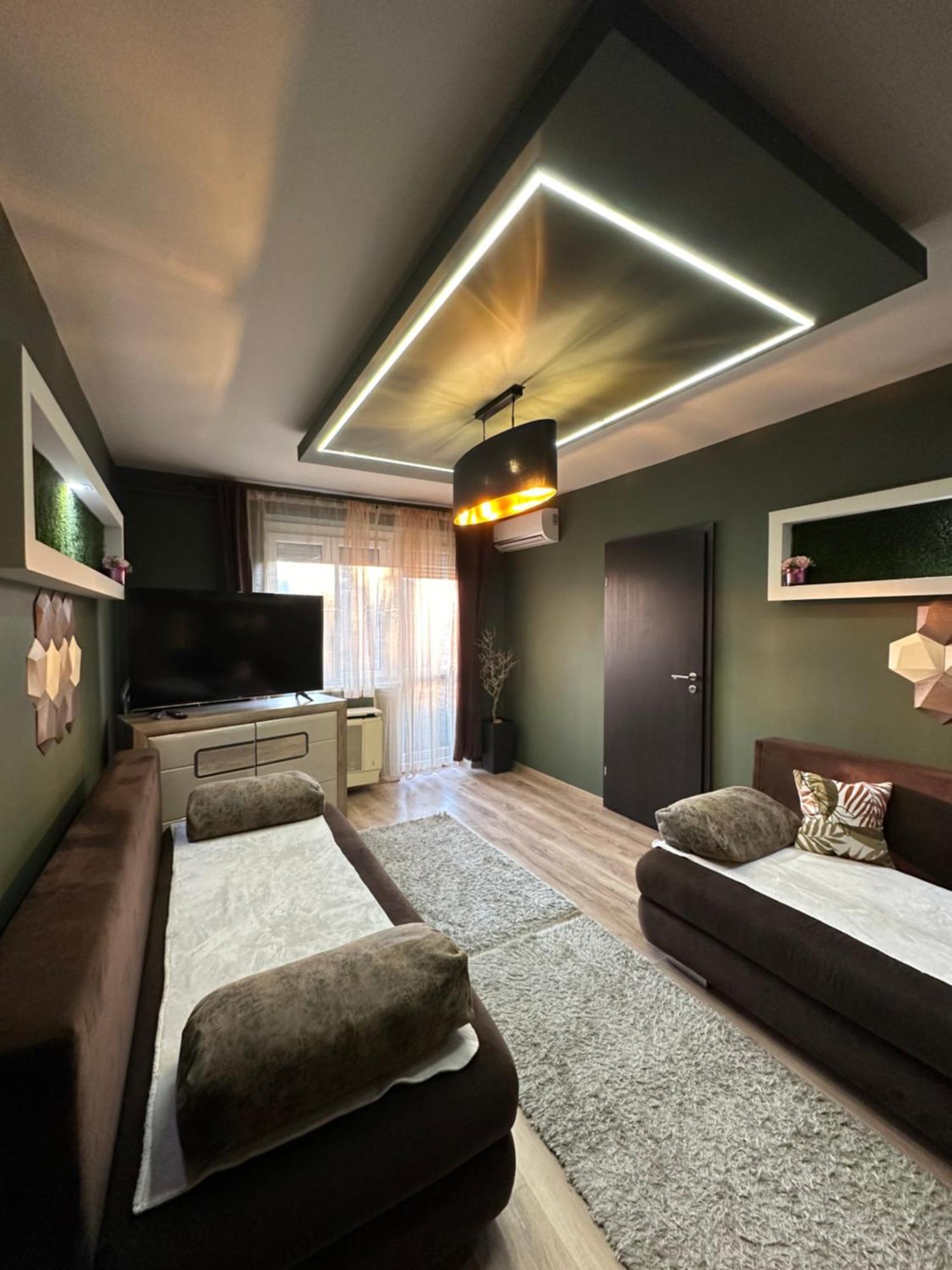 Mox Downtown Apartman Debrecen Dış mekan fotoğraf