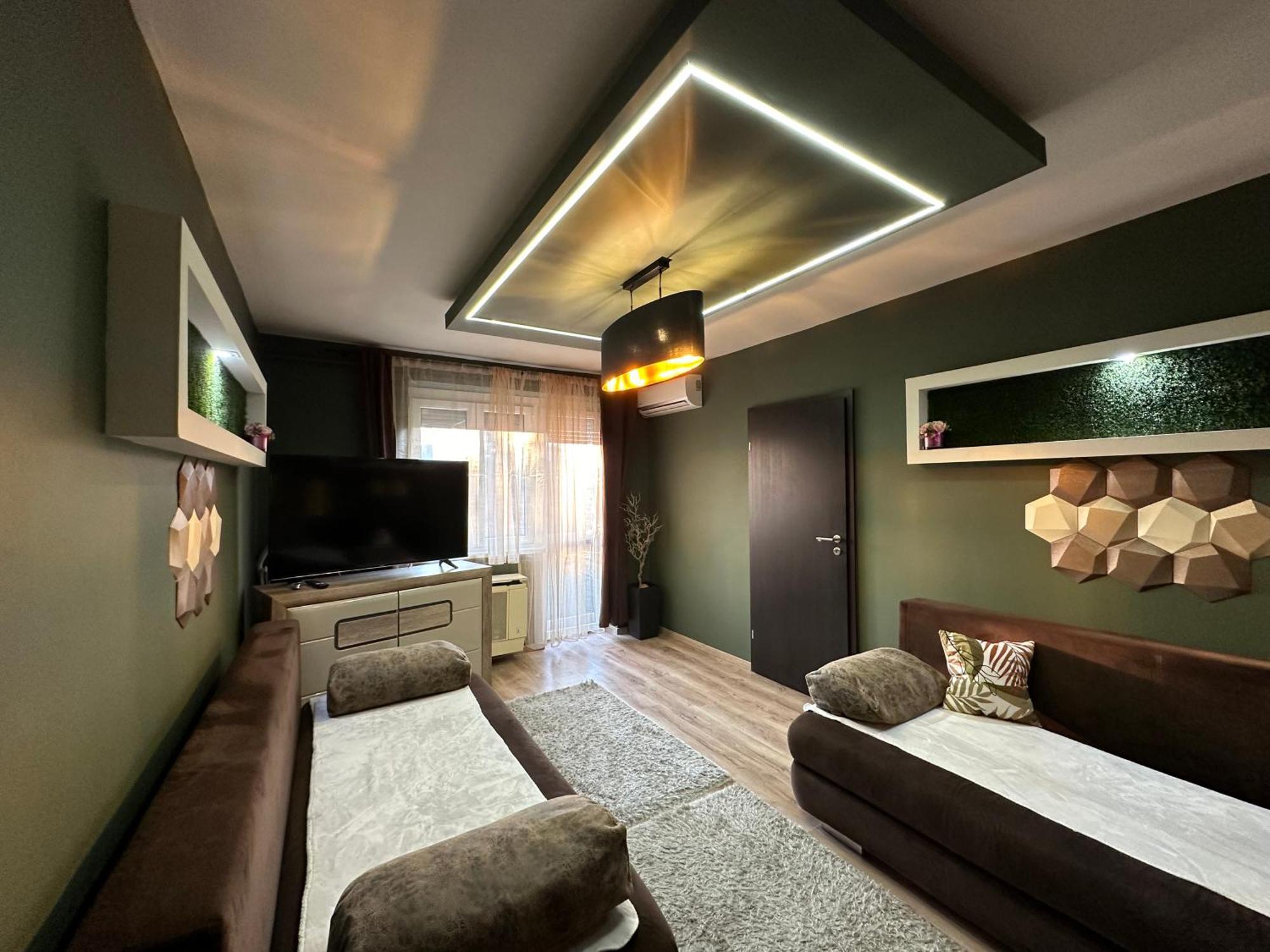 Mox Downtown Apartman Debrecen Dış mekan fotoğraf