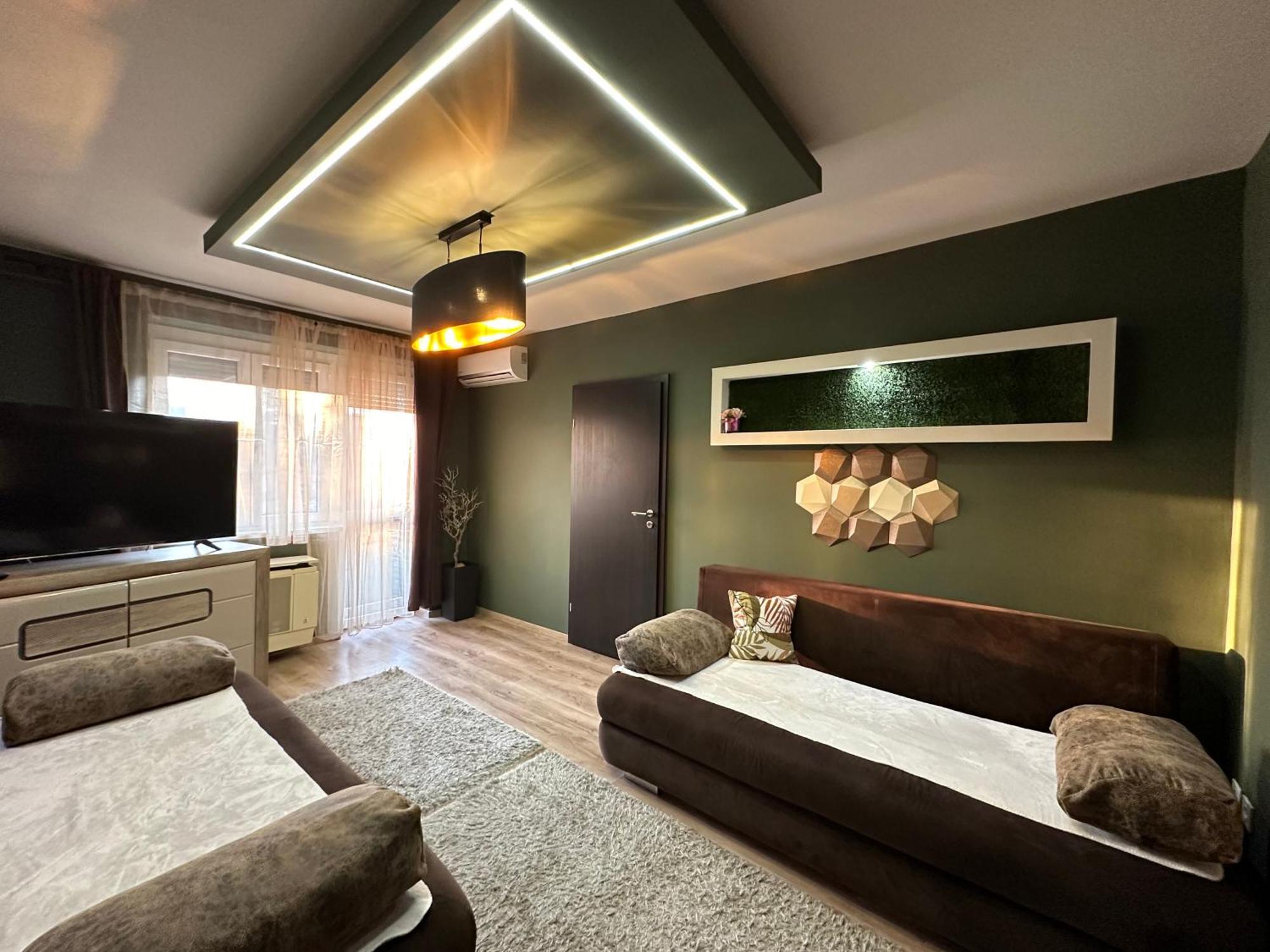 Mox Downtown Apartman Debrecen Dış mekan fotoğraf