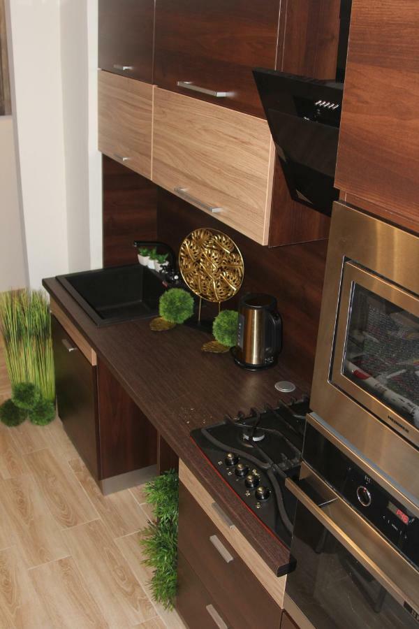 Mox Downtown Apartman Debrecen Dış mekan fotoğraf