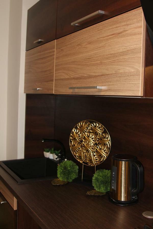 Mox Downtown Apartman Debrecen Dış mekan fotoğraf