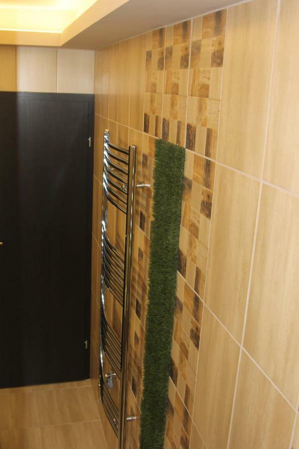 Mox Downtown Apartman Debrecen Dış mekan fotoğraf