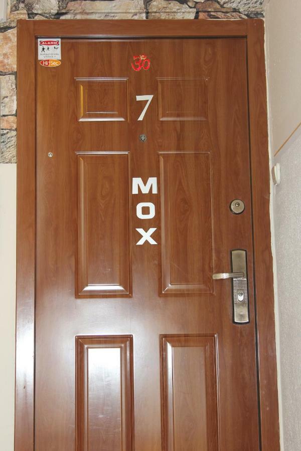 Mox Downtown Apartman Debrecen Dış mekan fotoğraf