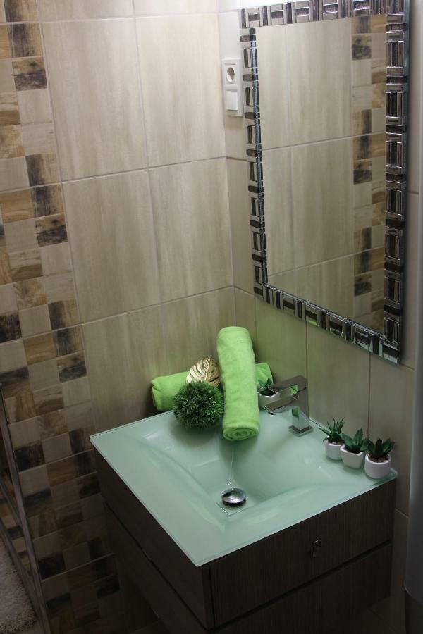 Mox Downtown Apartman Debrecen Dış mekan fotoğraf