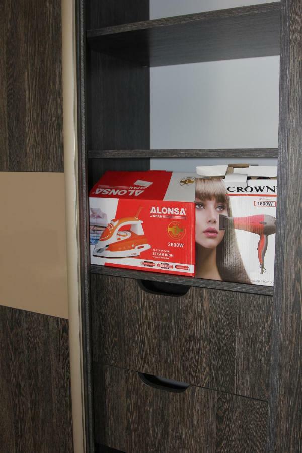 Mox Downtown Apartman Debrecen Dış mekan fotoğraf